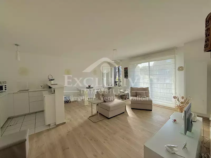 Appartement, 49,88 m²