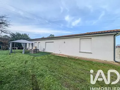 Maison, 92 m²