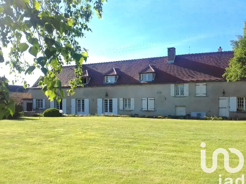 Maison, 209 m²