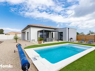 Maison, 123 m²