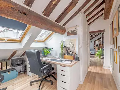 Appartement, 84 m²