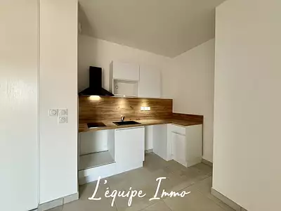 Appartement, 44,5 m²