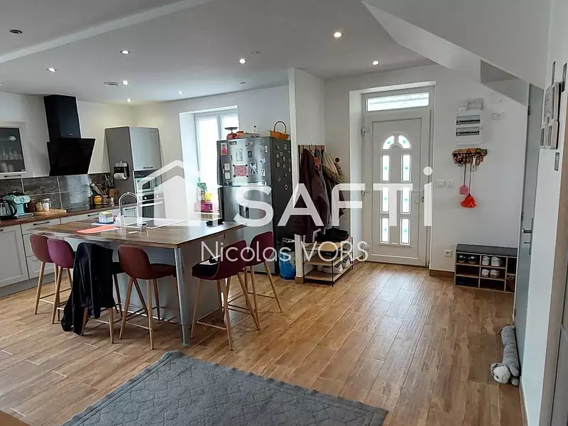 Maison, 110 m²