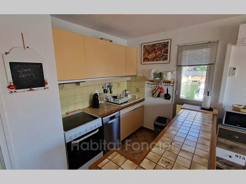 Appartement, 46,82 m²
