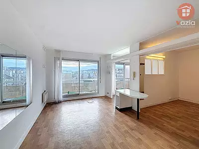 Appartement, 43,1 m²