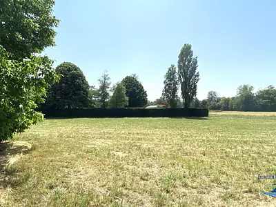 Terrain, 1 354 m²