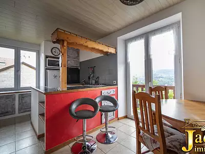 Appartement, 52 m²