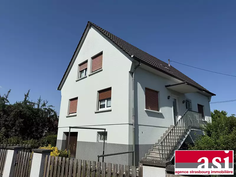 Maison, 142 m²