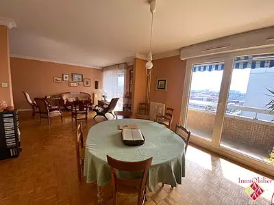 Appartement, 123 m²