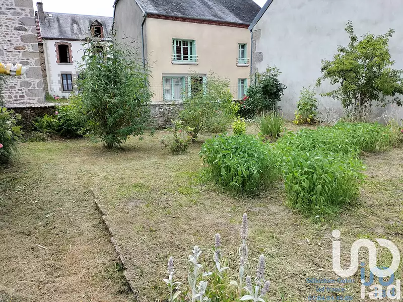 Maison, 71 m²