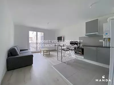 Appartement, 61 m²