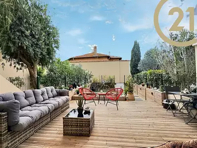 Appartement, 46,44 m²