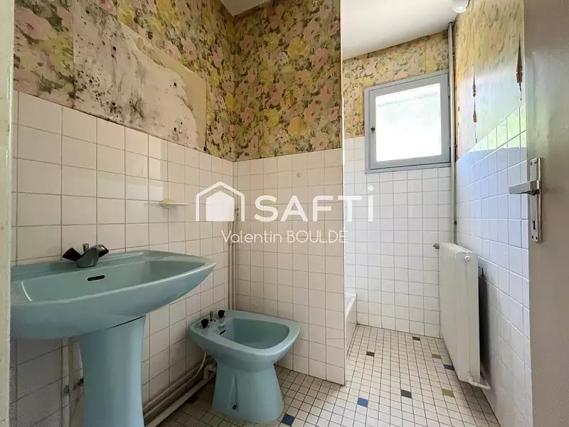 Maison, 91 m²