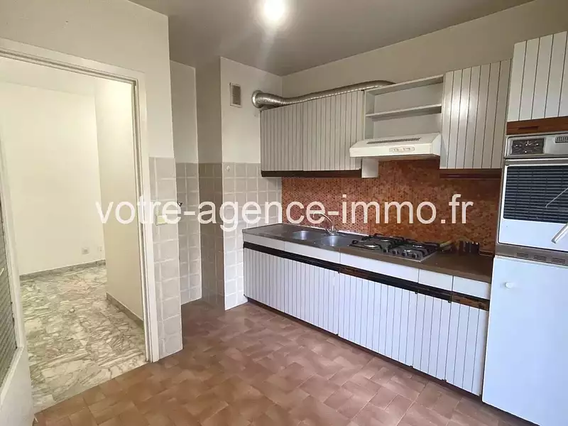 Appartement, 51,77 m²
