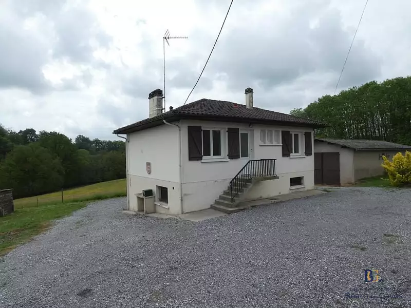 Maison, 55 m²