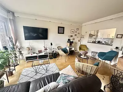 Appartement, 75 m²