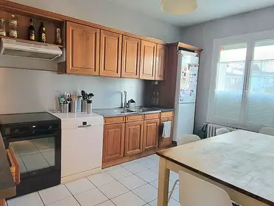 Maison, 165 m²