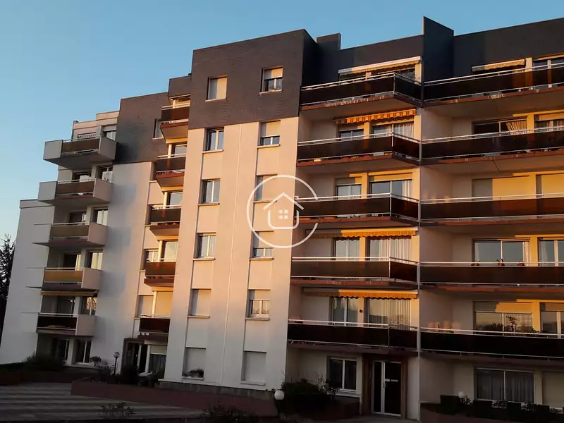 Appartement, 104,73 m²