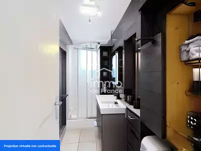 Appartement, 54,66 m²