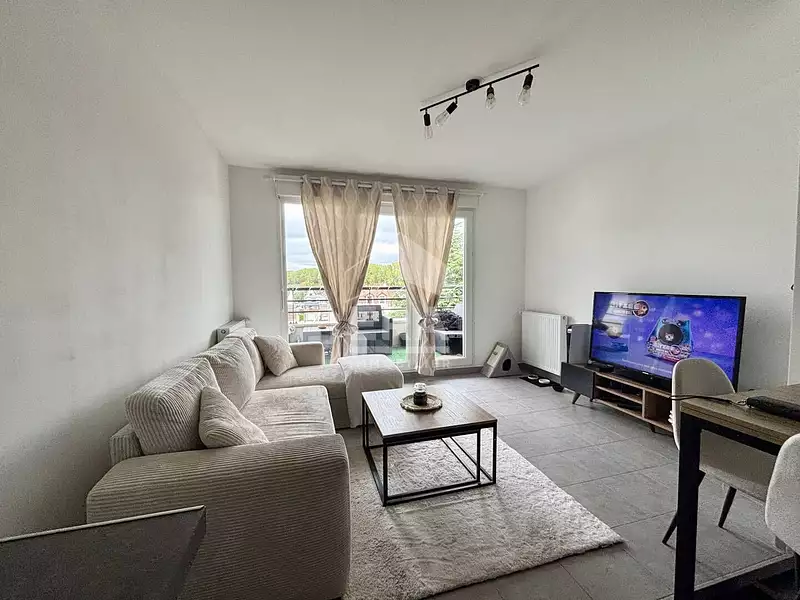 Appartement, 41,7 m²