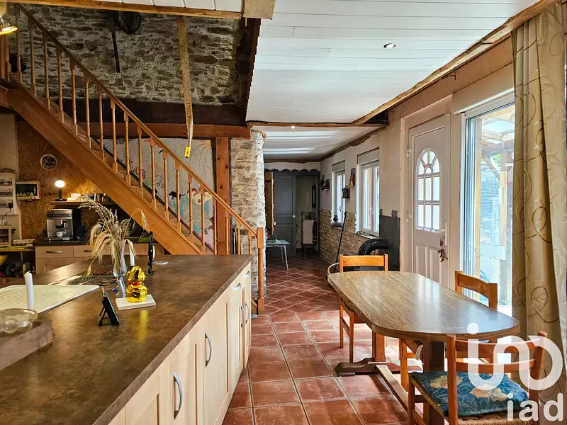 Maison, 222 m²