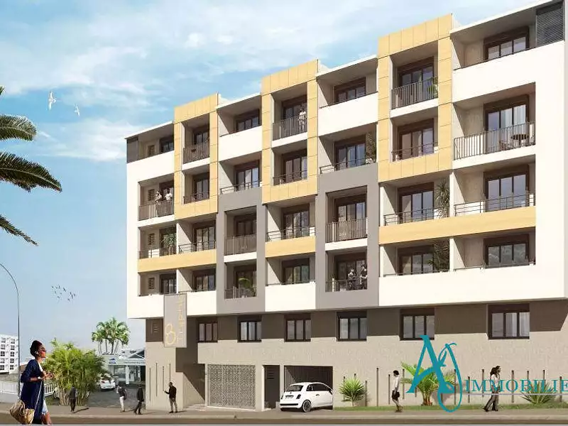 Appartement, 22,8 m²