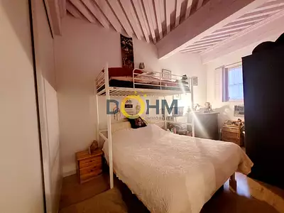 Appartement, 58,57 m²