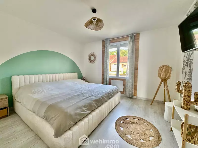 Maison, 119 m²