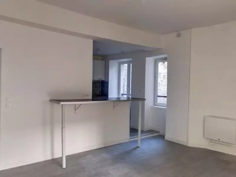 Appartement, 45,3 m²