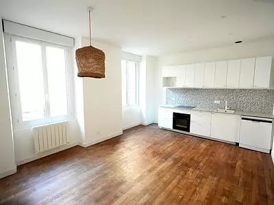 Appartement, 47 m²