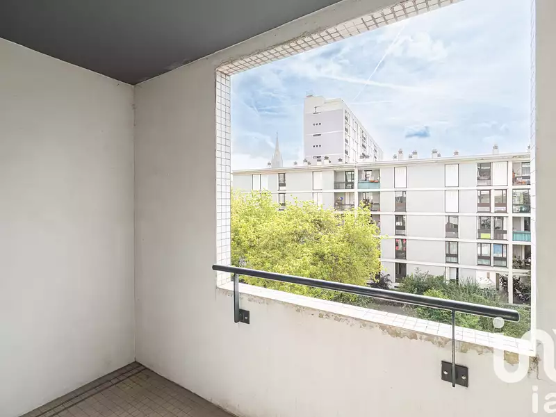 Appartement, 21 m²