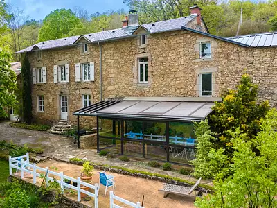 Maison, 780 m²