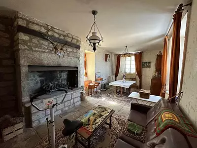 Maison, 115 m²