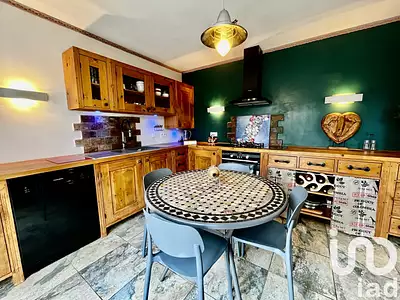 Maison, 153 m²
