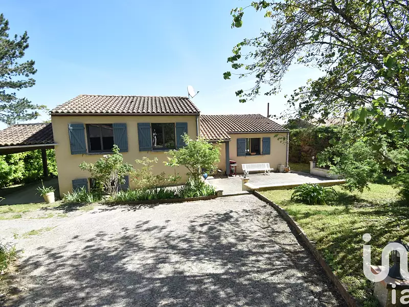 Maison, 165 m²