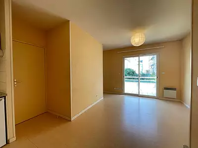 Appartement, 33 m²