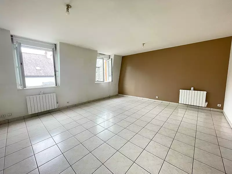 Appartement, 60,95 m²