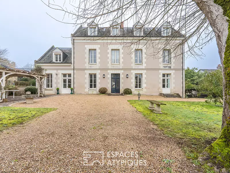Maison, 308 m²