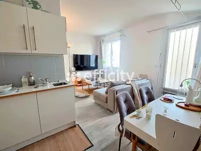Appartement, 36 m²