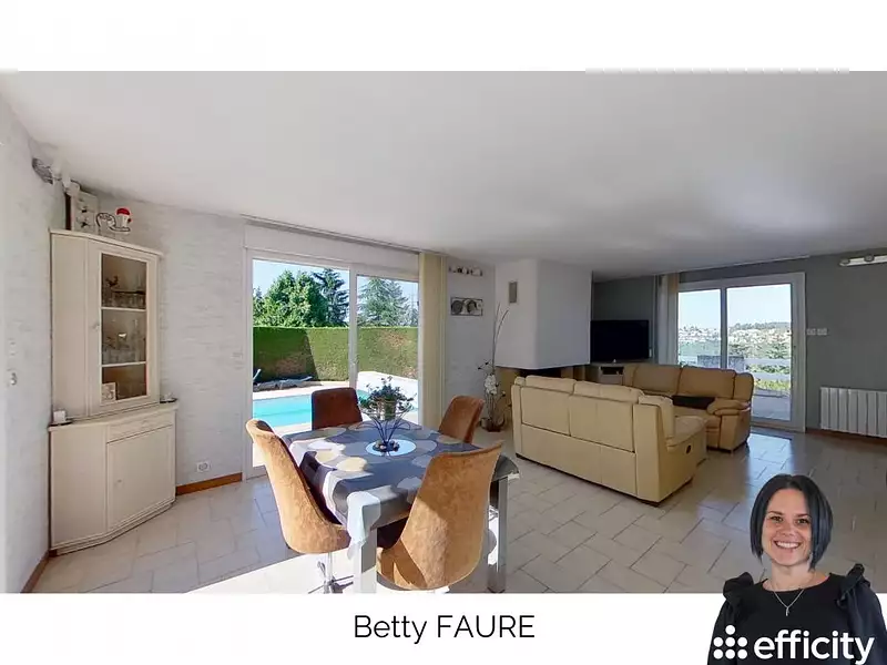 Maison, 110 m²