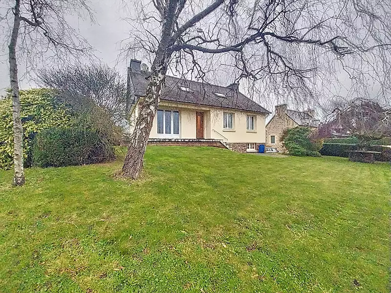 Maison, 125 m²