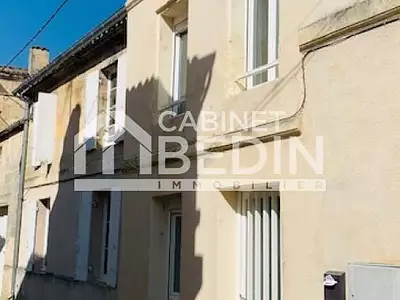 Maison, 55 m²