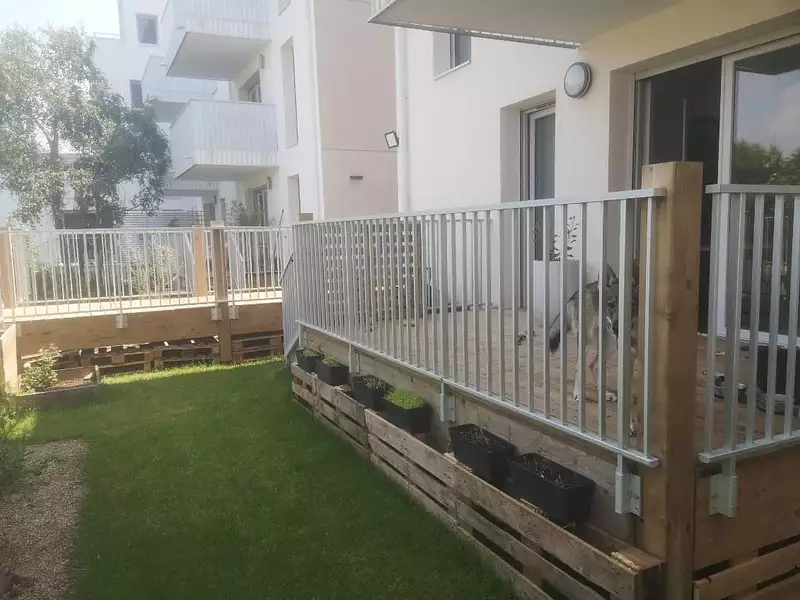 Appartement, 43,43 m²