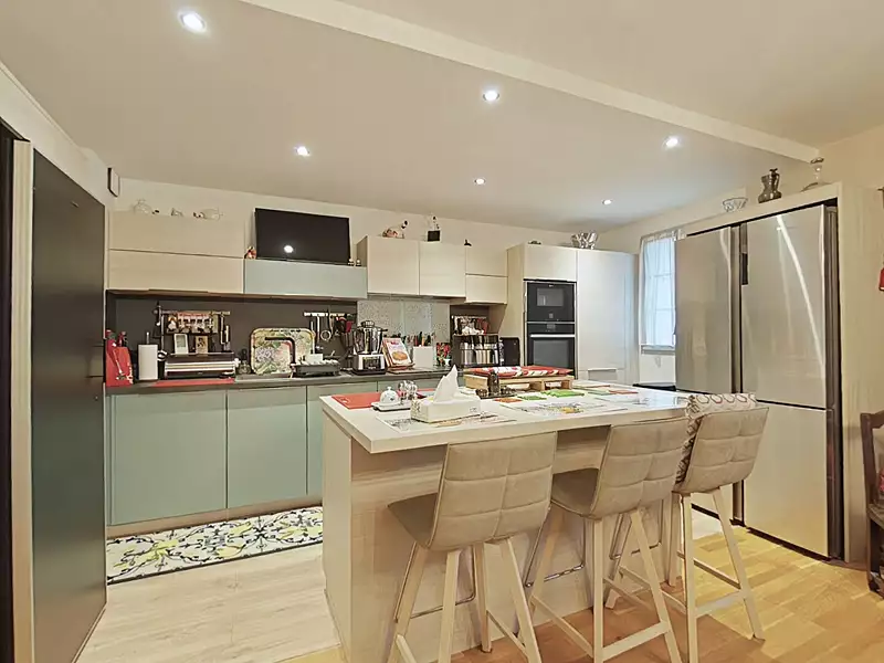 Appartement, 120 m²