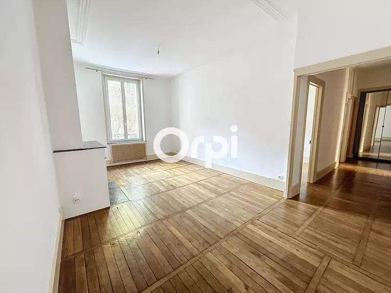 Appartement, 80 m²