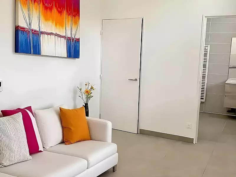 Appartement, 23,03 m²