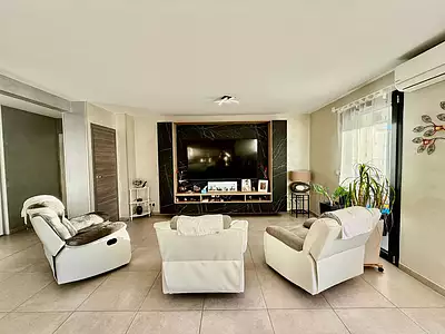 Appartement, 91,28 m²