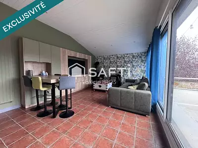 Maison, 111 m²