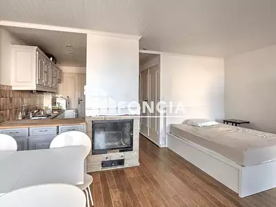 Appartement, 34 m²