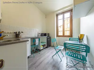 Appartement, 26,1 m²